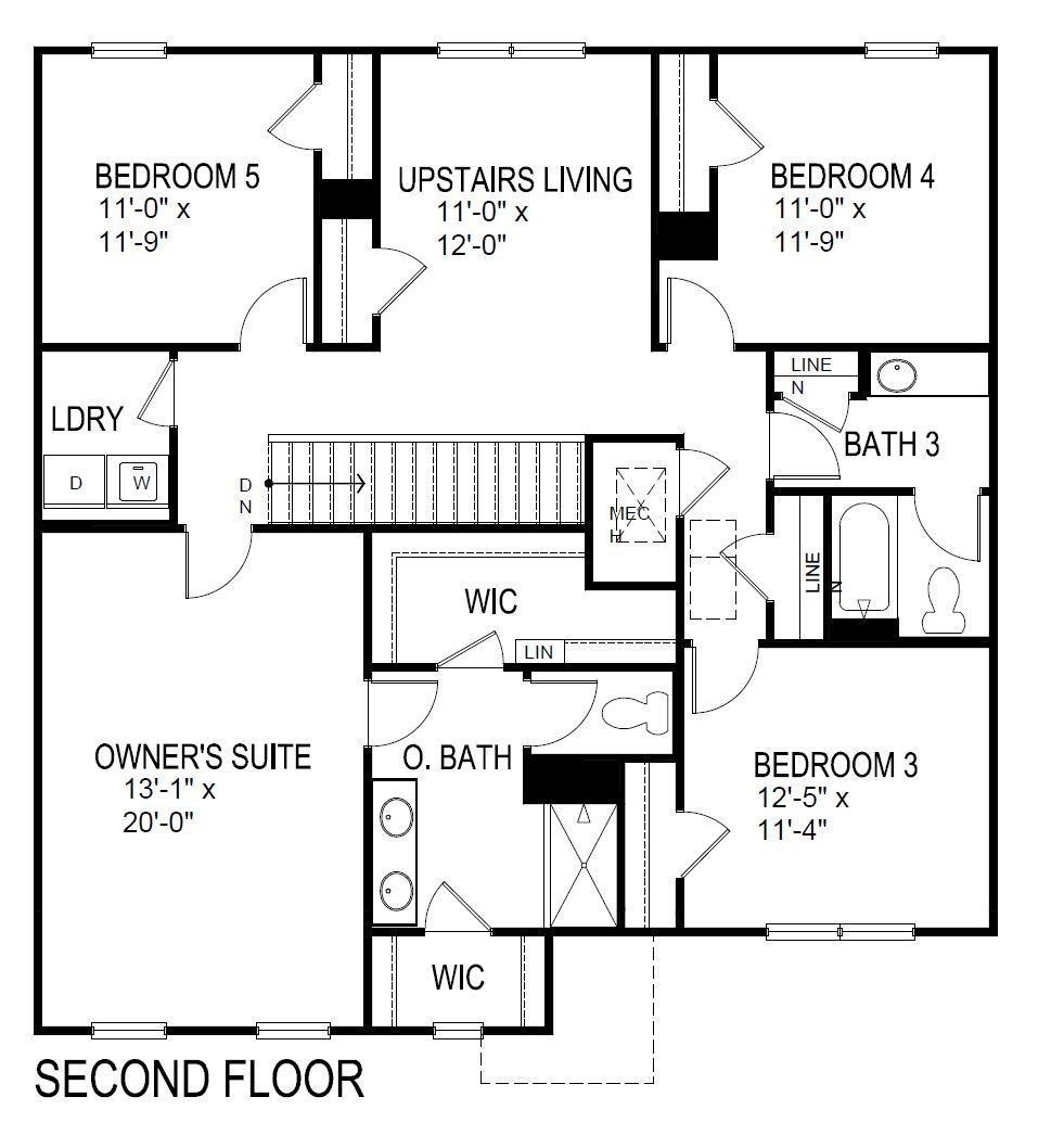 4030 Amelia Lane Property Photo 3