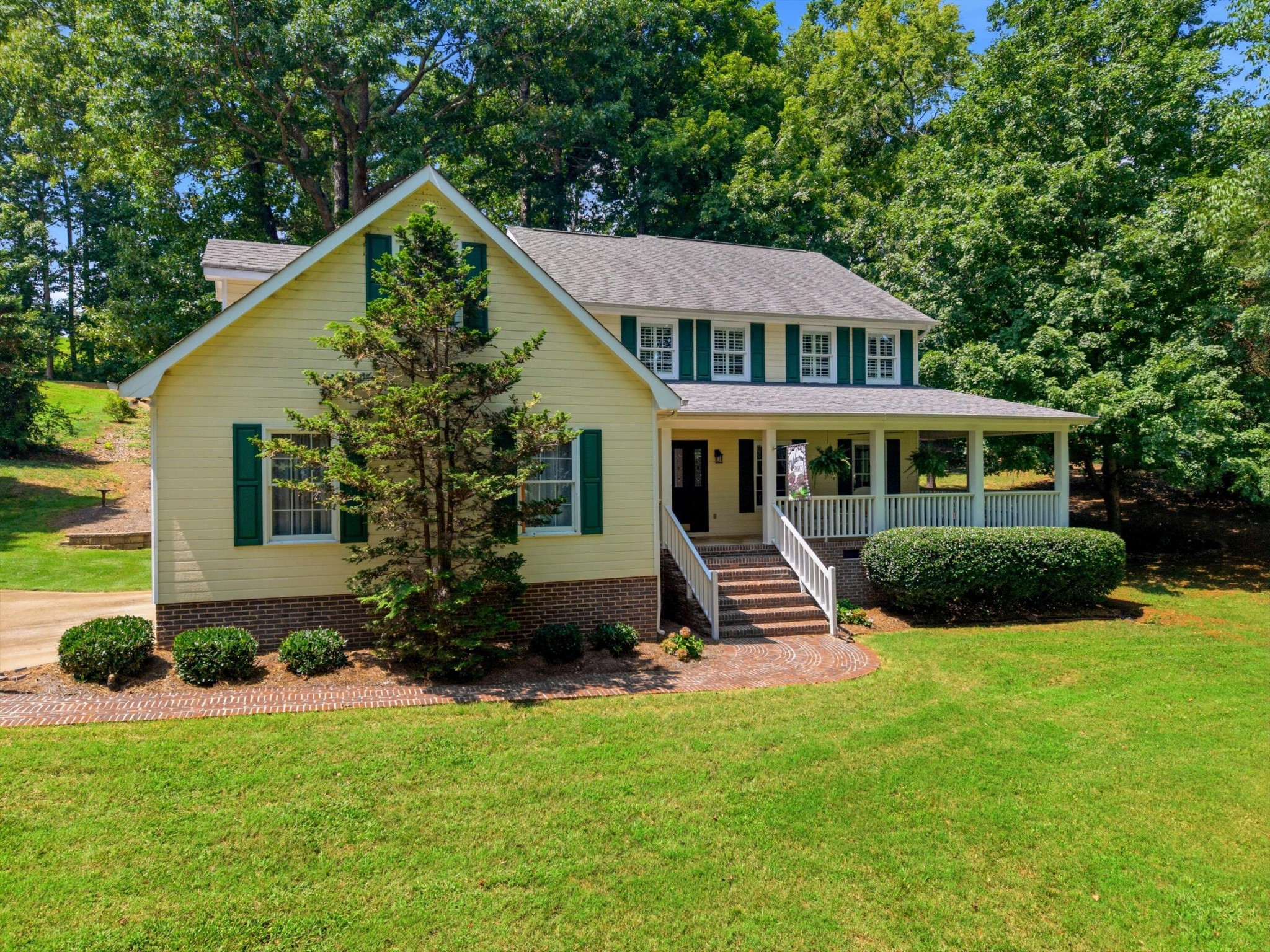 7621 Bebe Branch Lane Property Photo 1