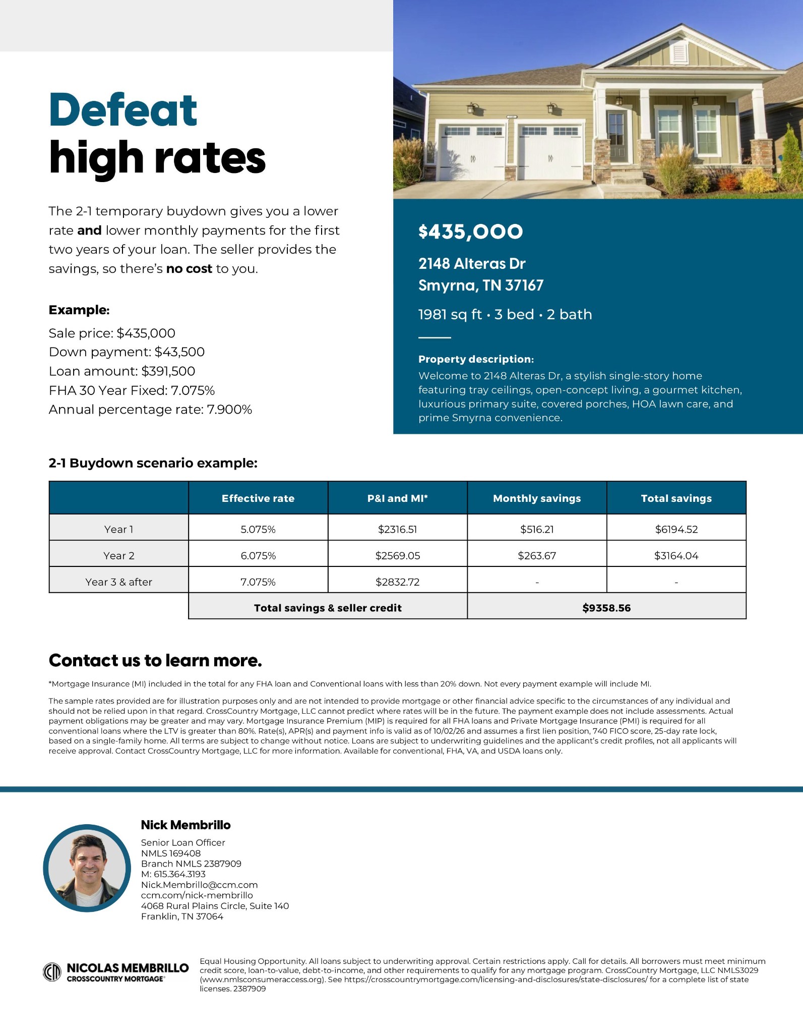 2148 Alteras Dr Property Photo 27