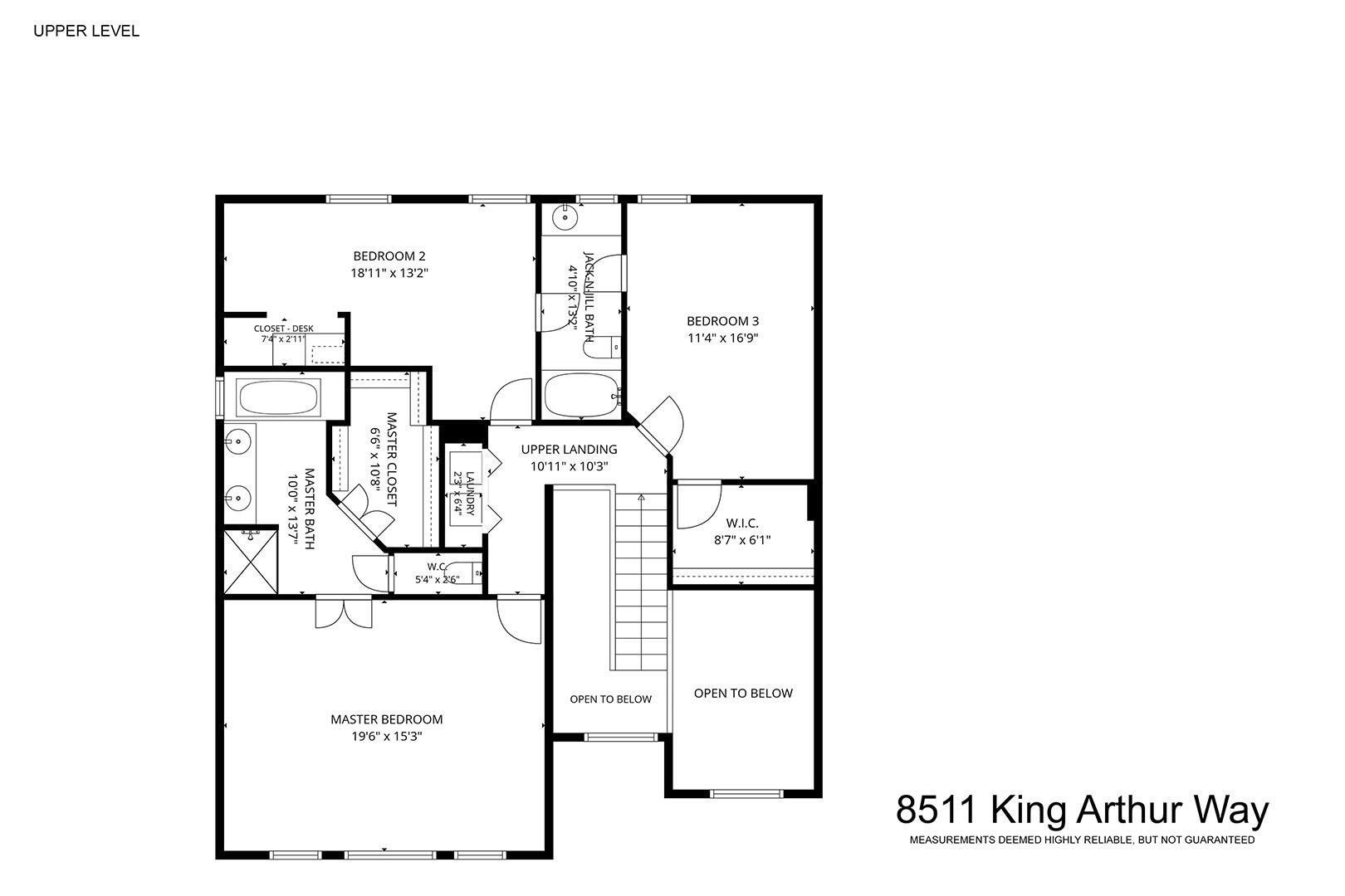 8511 King Arthur Lane Property Photo 53