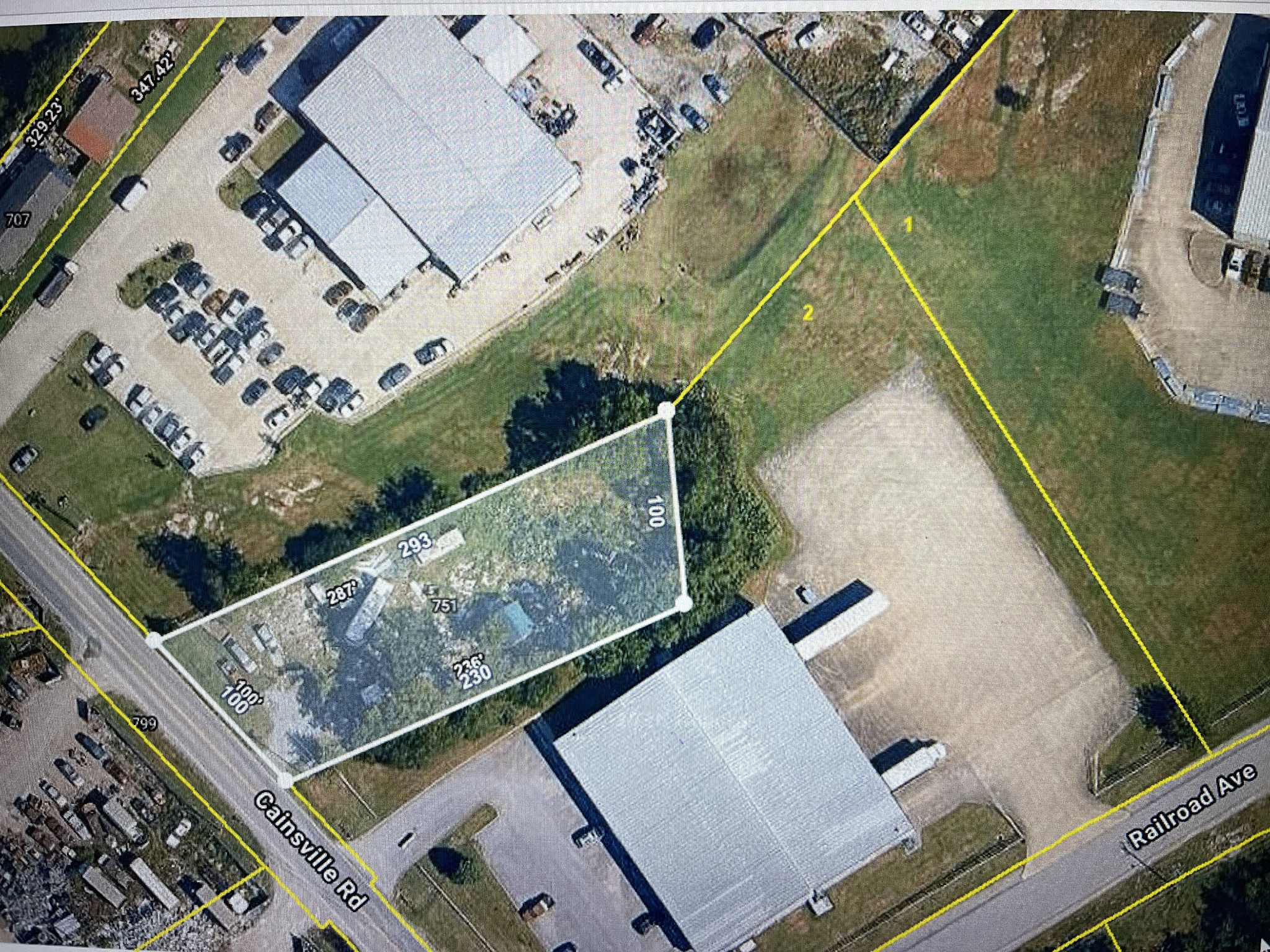 751 Cainsville Rd