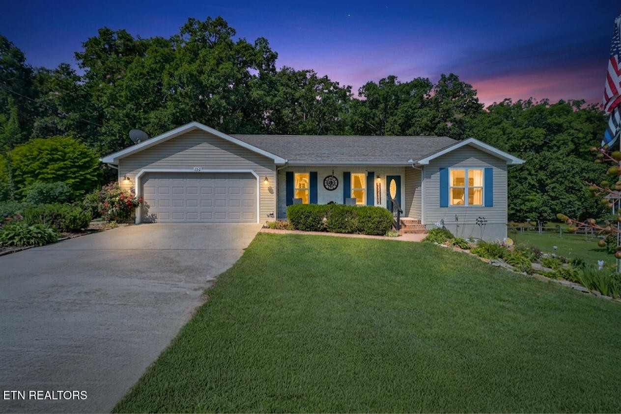 122 Sunset Ridge Drive Property Photo 1
