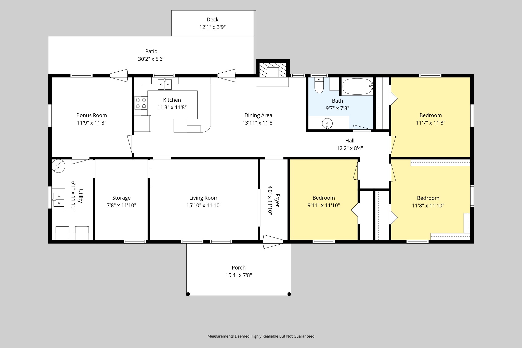 9106 Holmes Creek Rd Property Photo 3