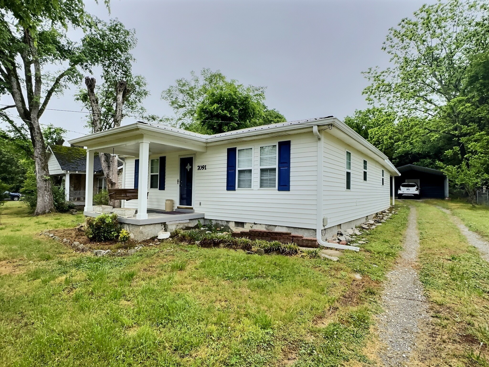 7091 S Lamar Rd Property Photo 1