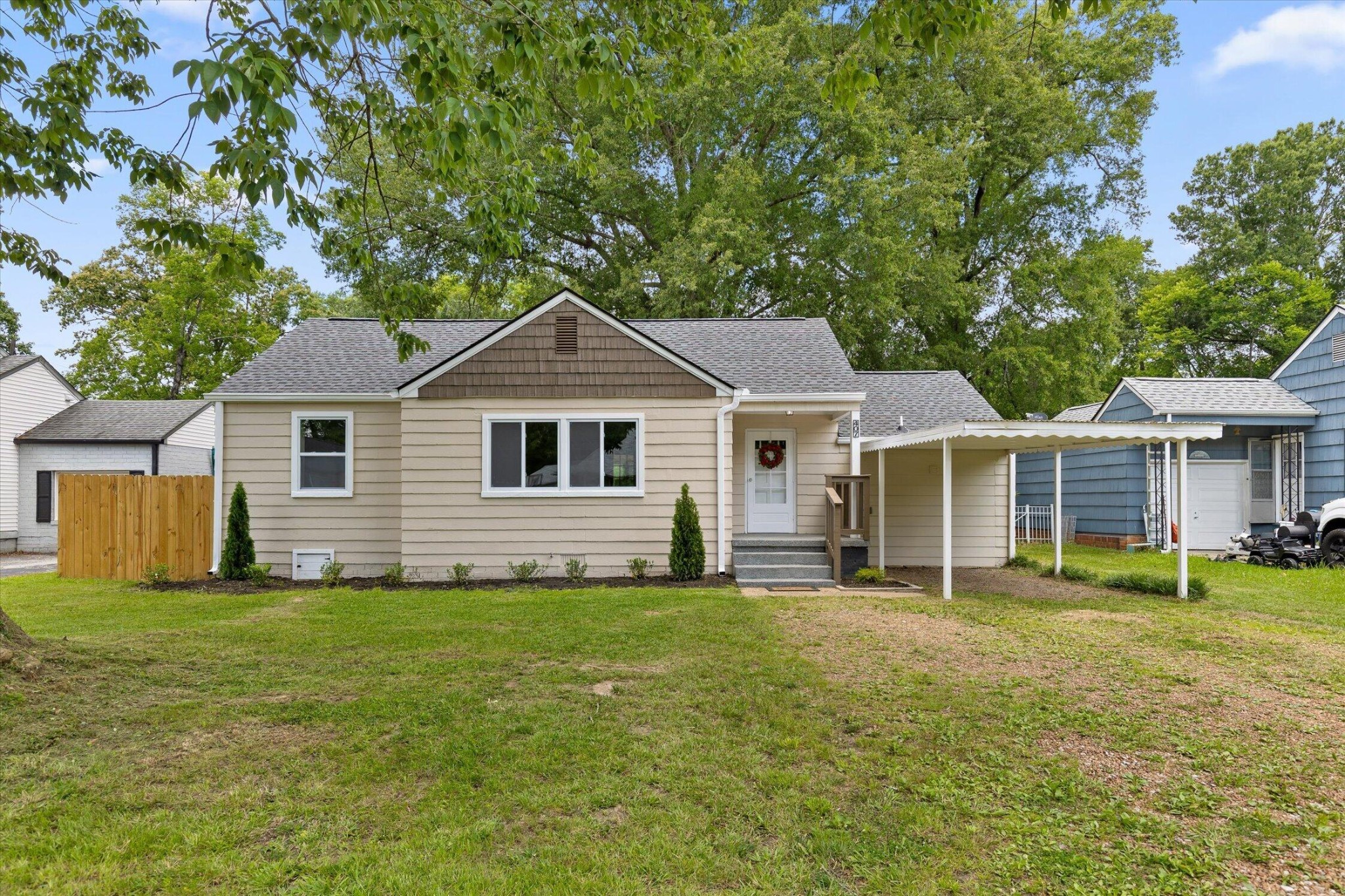 407 Haney Drive Property Photo 1