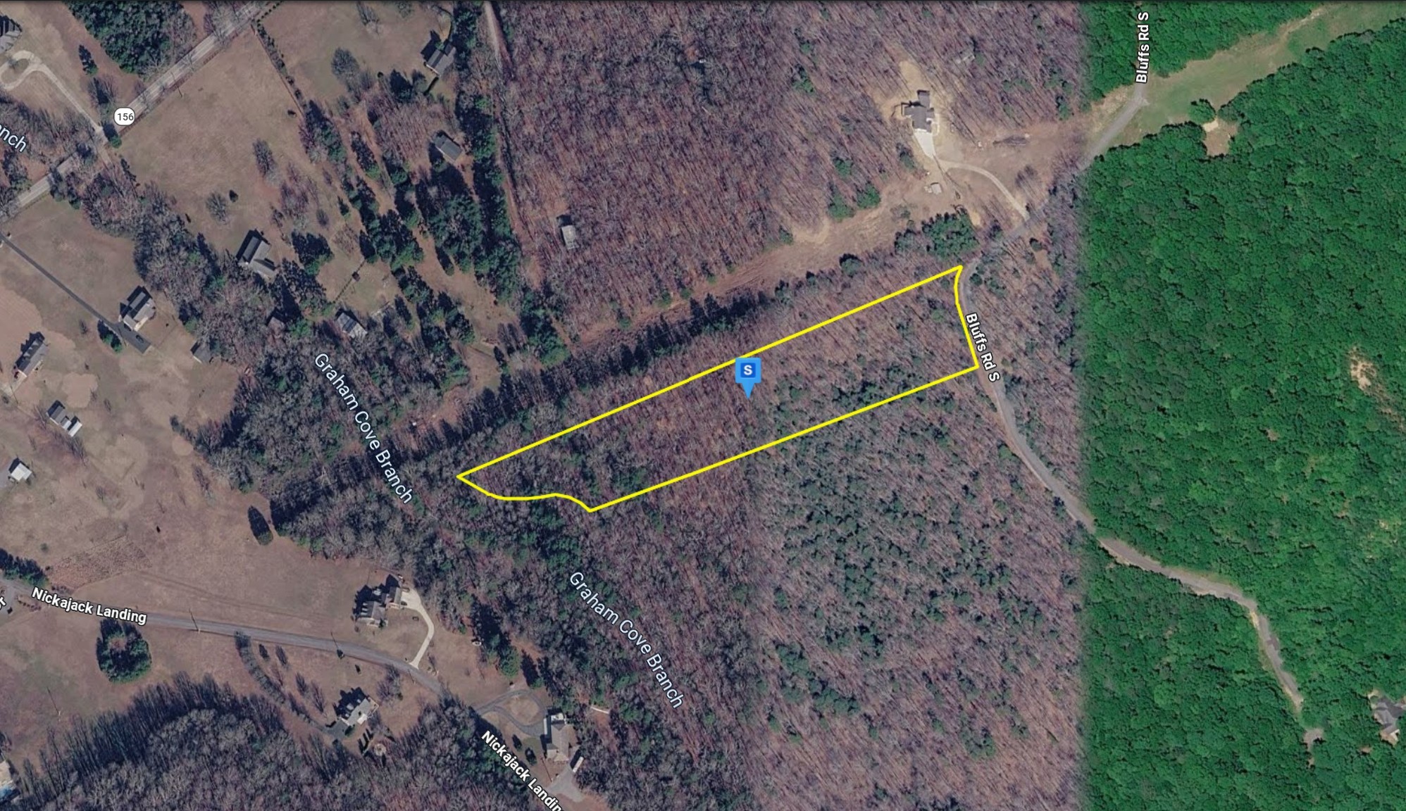 185 Bluffs Rd S Property Photo 1