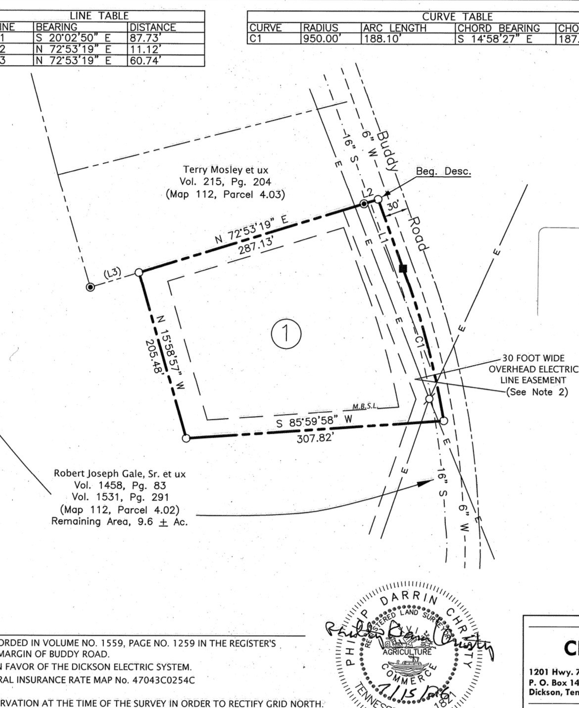 0 Buddy Rd Property Photo 8