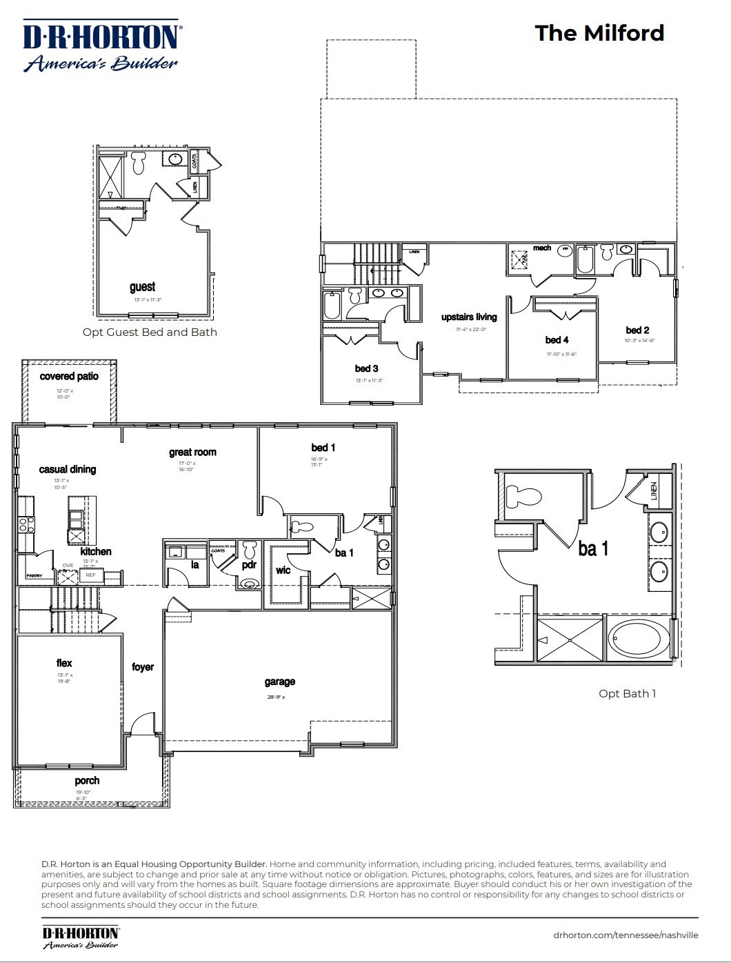 4317 Scarlet Court Property Photo 2