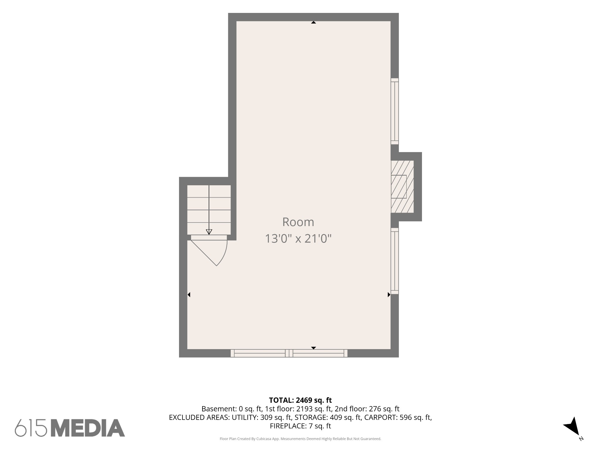 2707 Lincoya Dr Property Photo 38