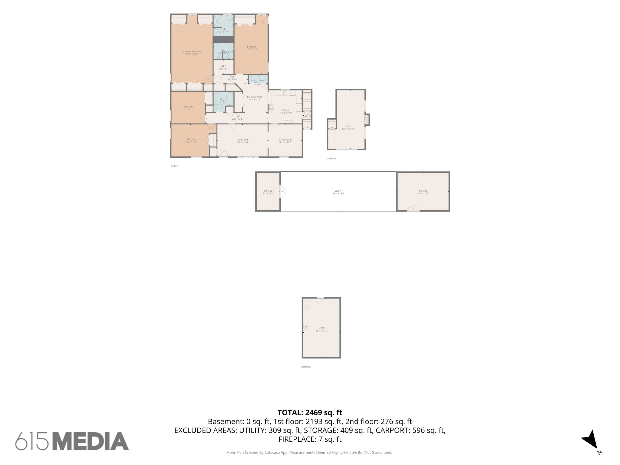 2707 Lincoya Dr Property Photo 39