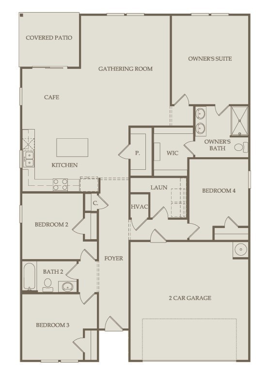 3638 Haplander Court Property Photo 4