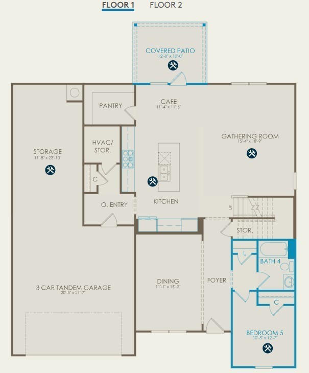 3358 Tucker Trace Property Photo 3