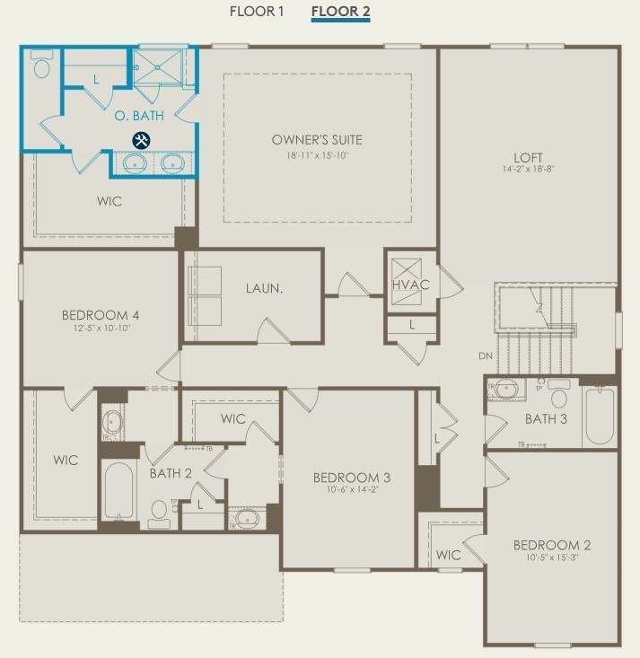 3358 Tucker Trace Property Photo 4