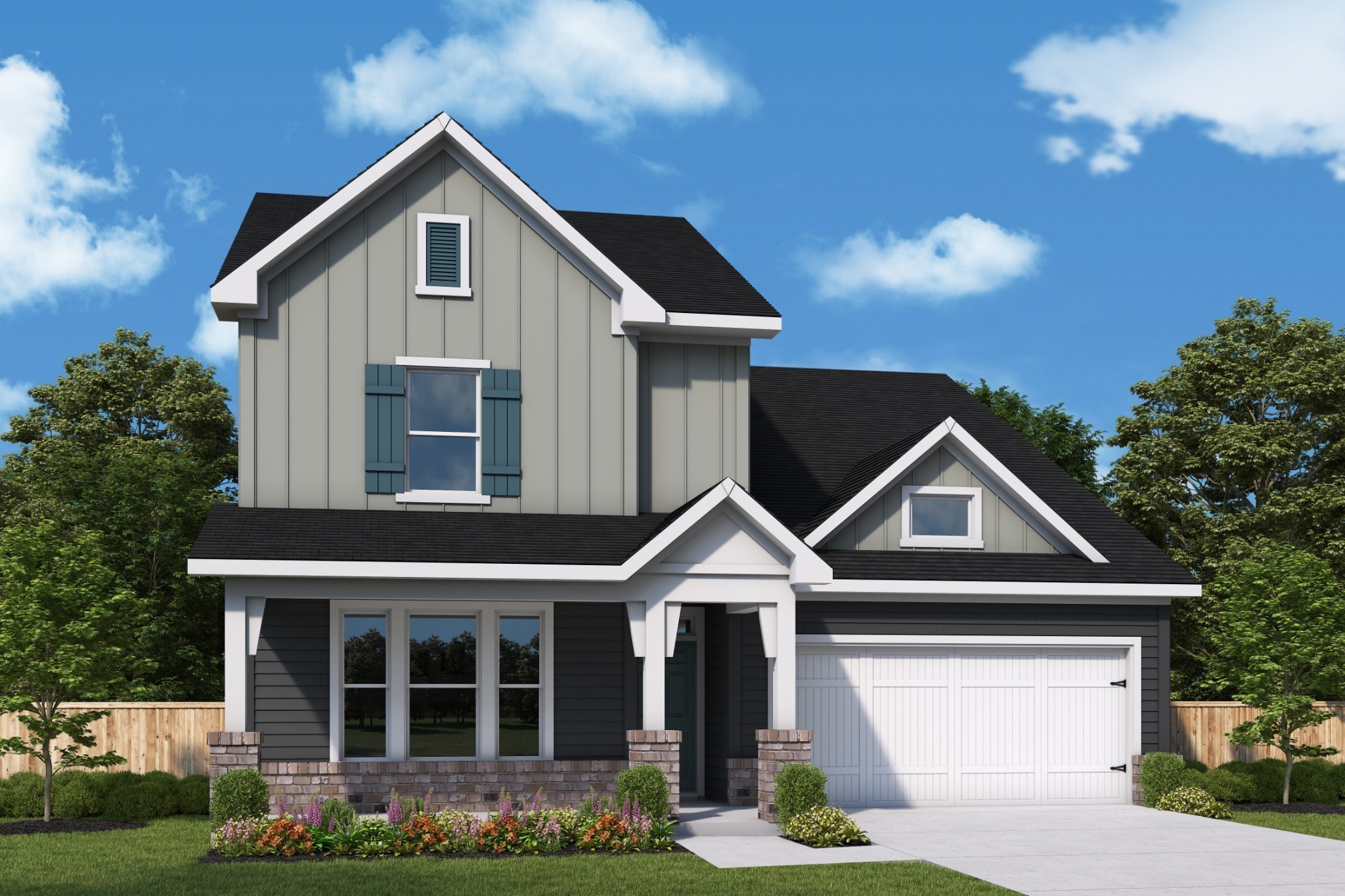 1147 Callaway Drive Property Photo 1