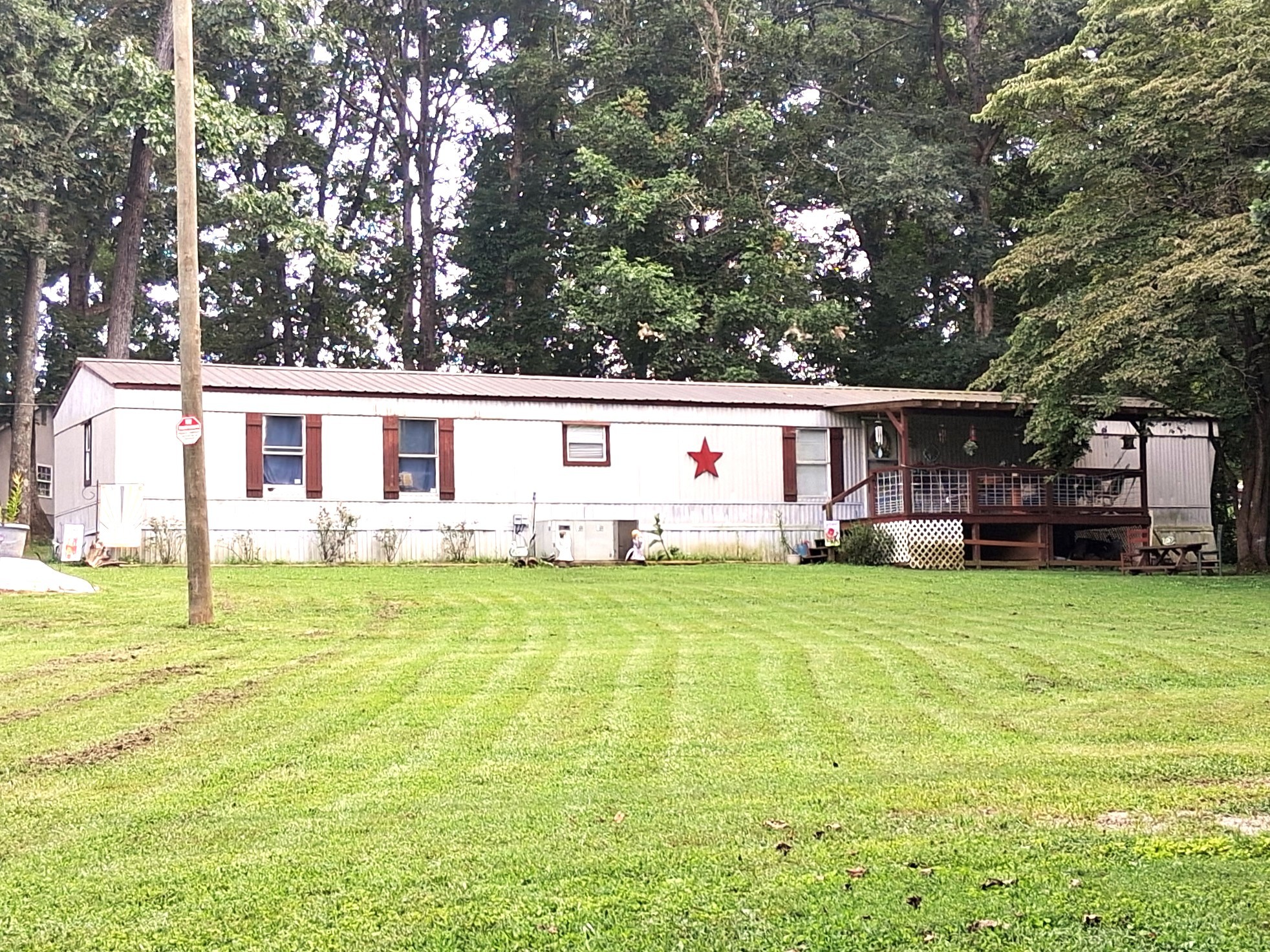 526 Forkners Chapel Rd Property Photo 1