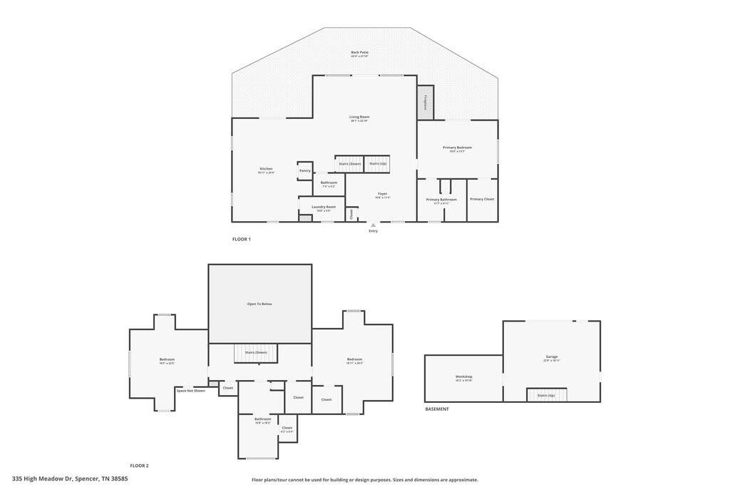 335 High Meadow Dr Property Photo 8