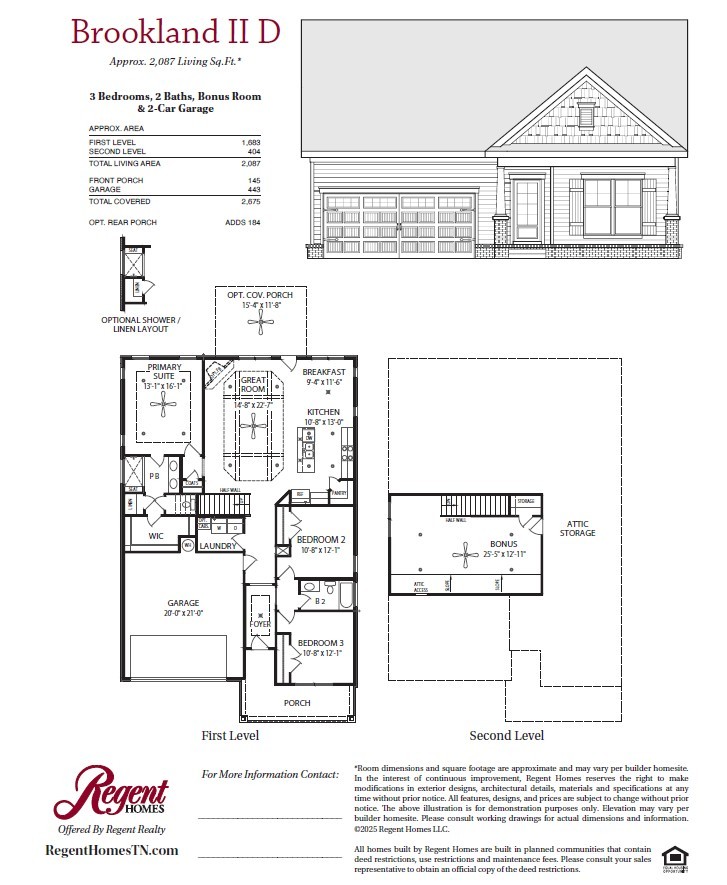 2240 Headwaters Dr Property Photo 1