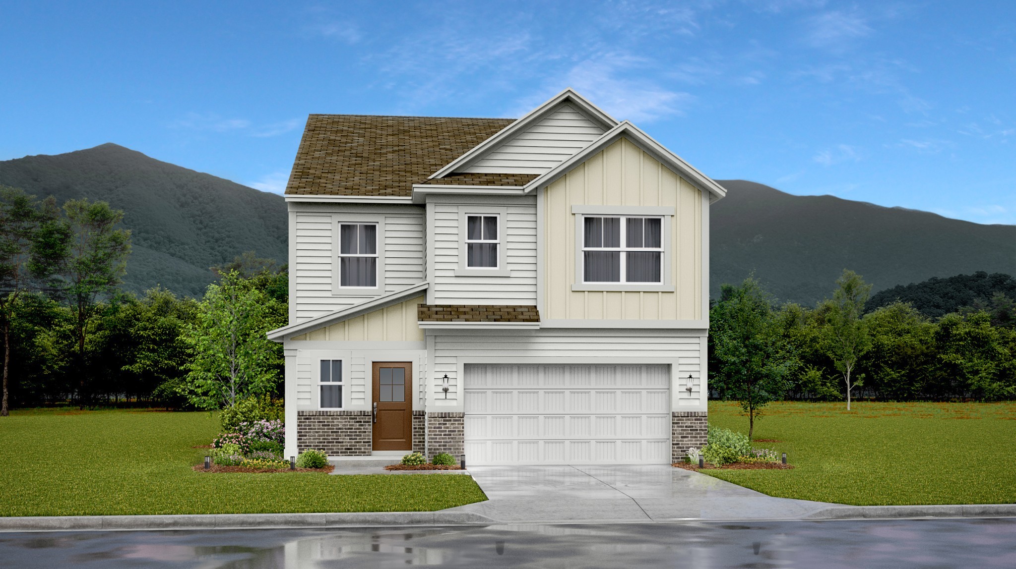 1104 Gleaning Court Property Photo 1