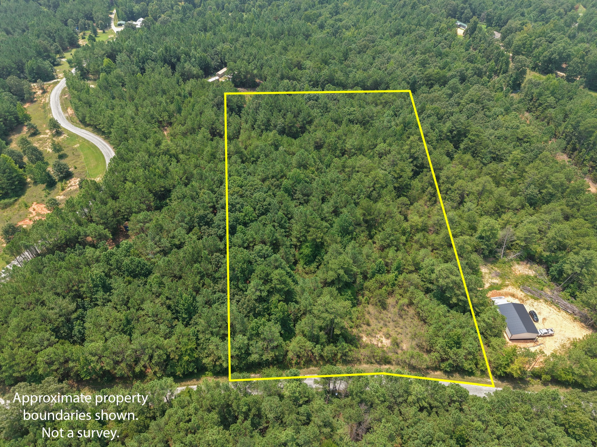 0 Allen Mill Bridge Rd Property Photo 1