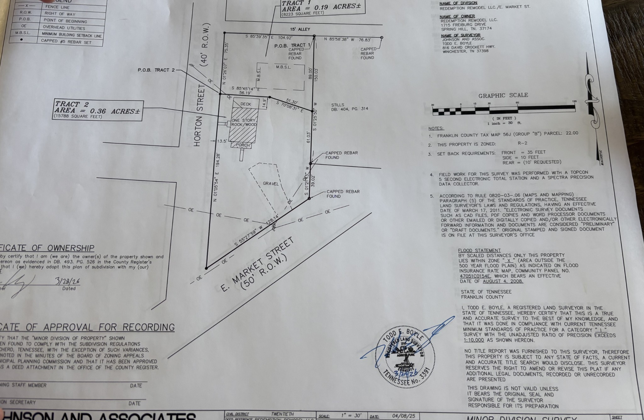 0 Horton Property Photo 1