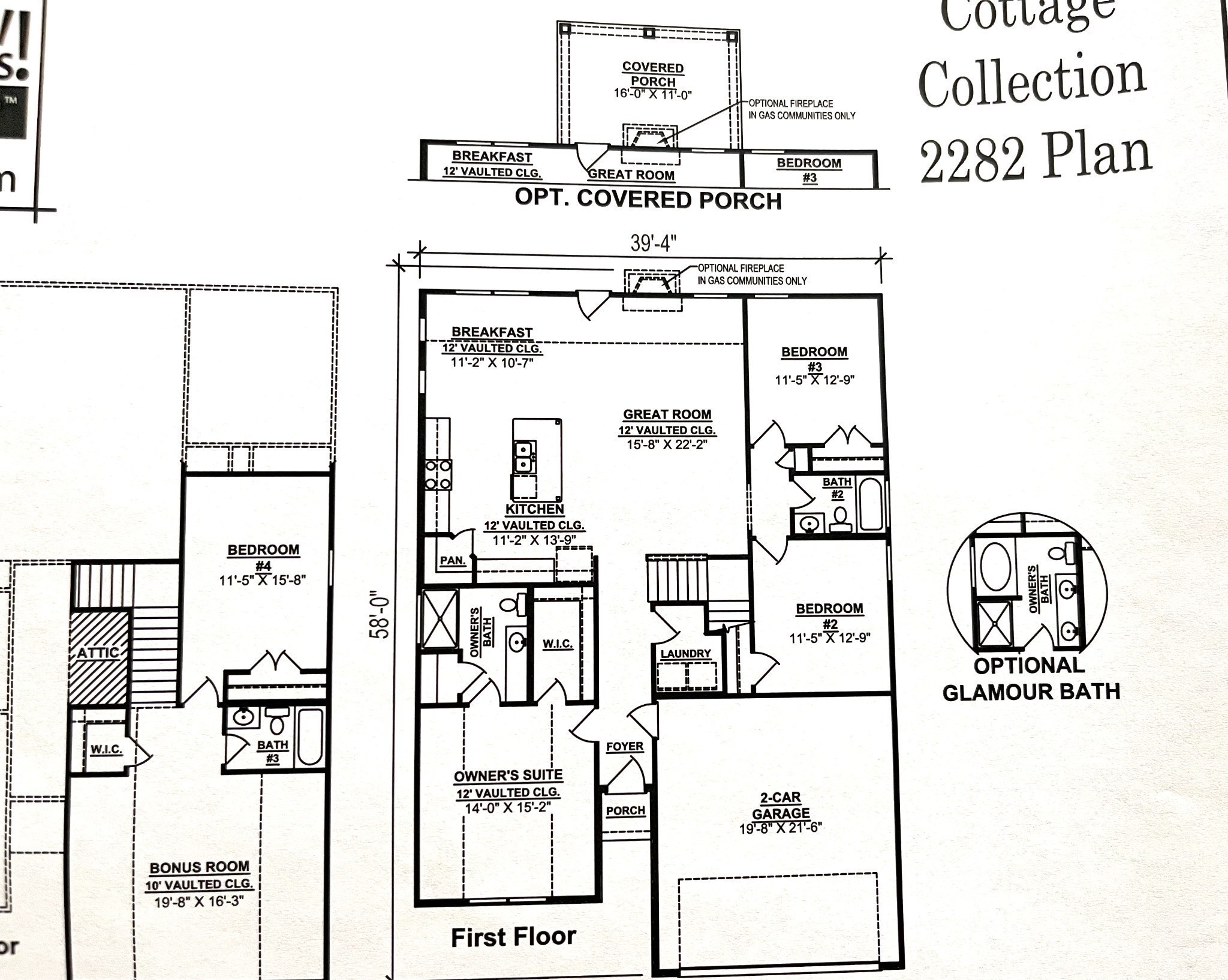 2638 Unitas Drive Lot 34 Property Photo 1