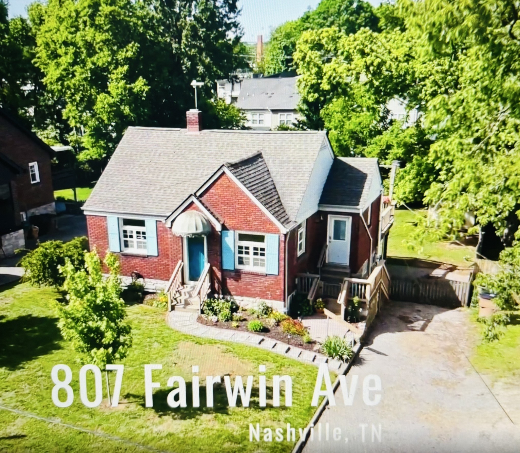 807 Fairwin Ave Property Photo 1