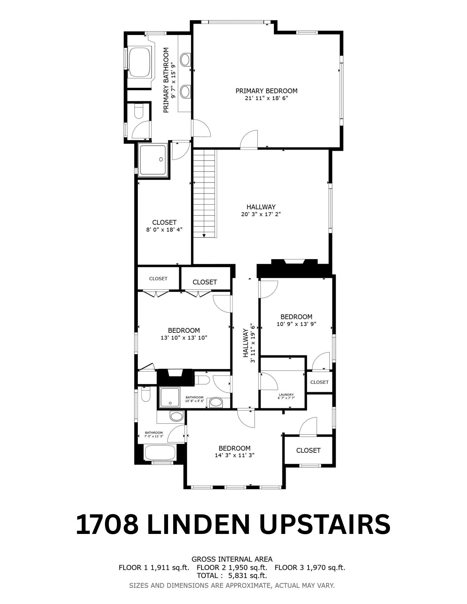 1708 Linden Ave Property Photo 76