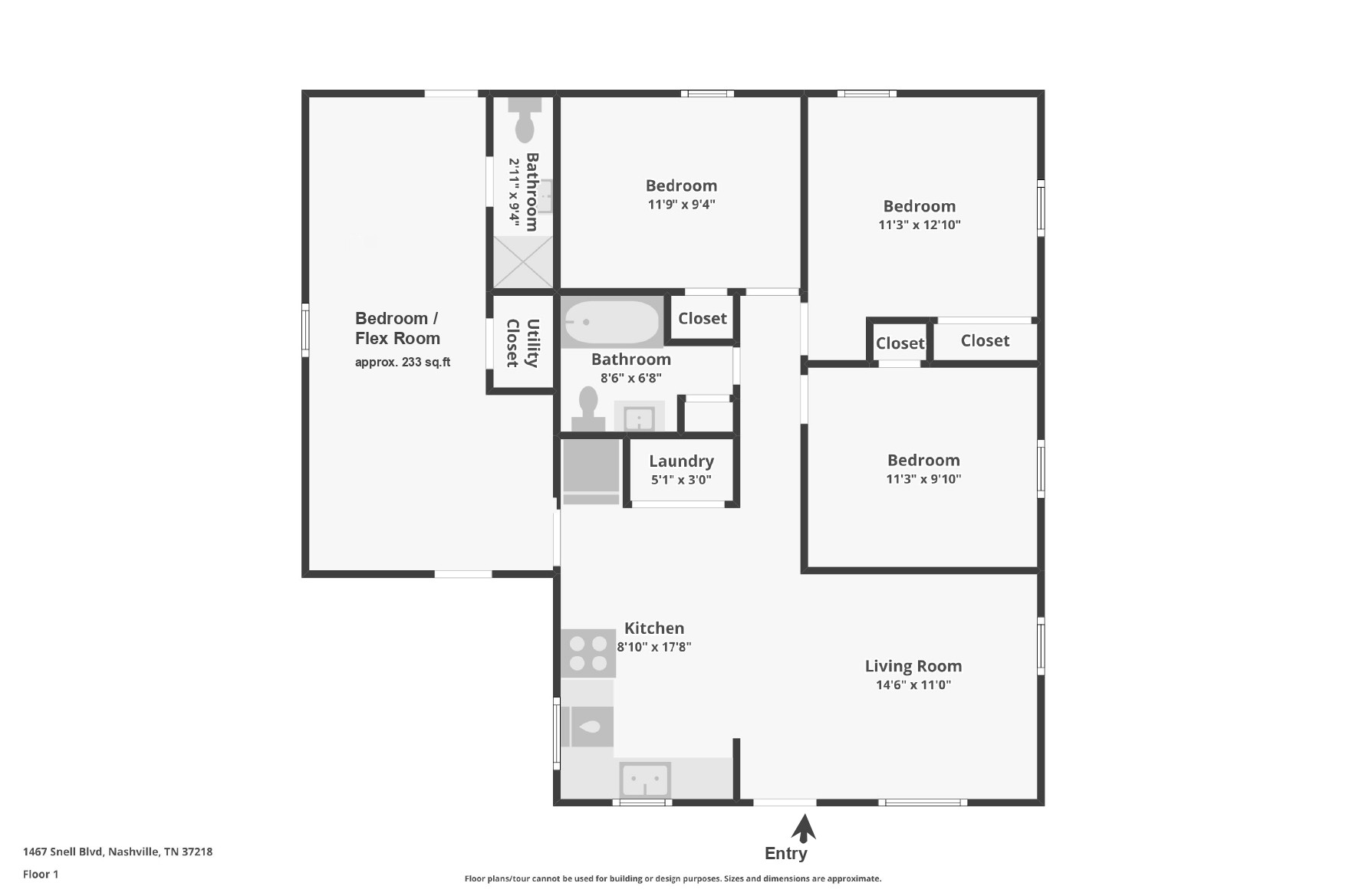 1467 Snell Blvd Property Photo 29