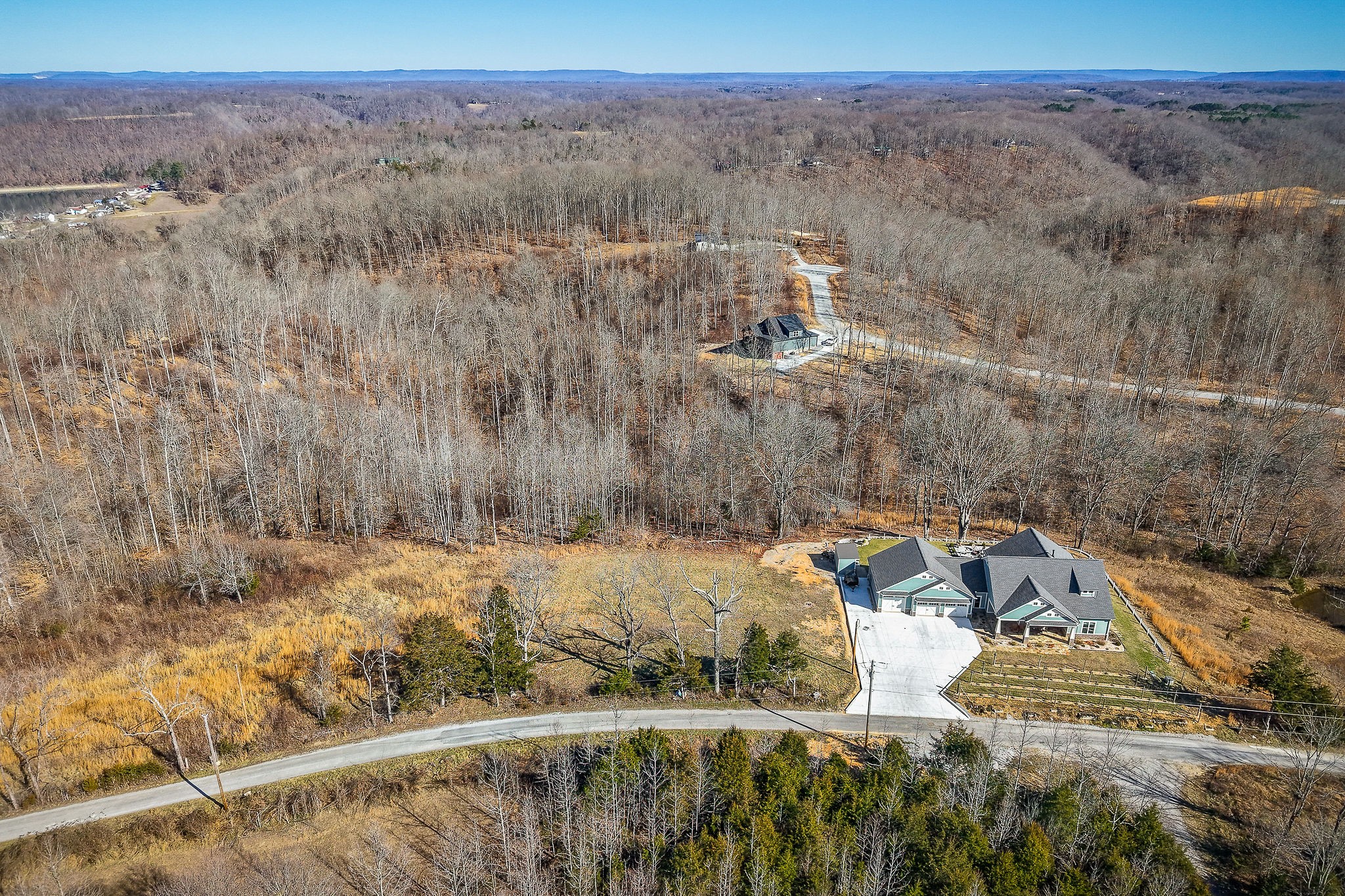 0 Backbone Road Property Photo 2