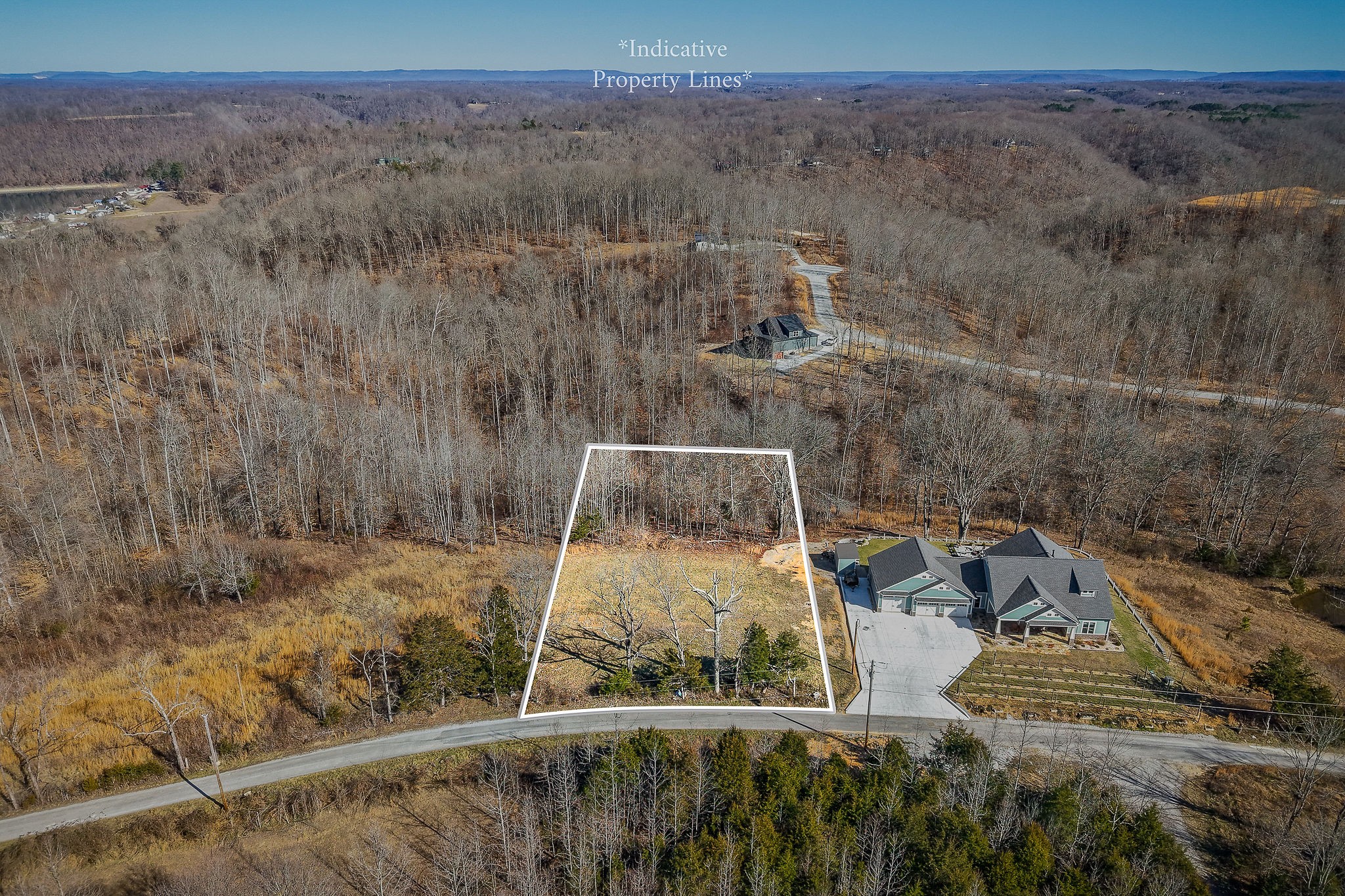 0 Backbone Road Property Photo 3