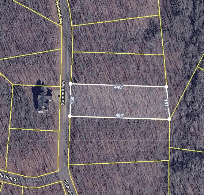 536 Summit Way Property Photo 1
