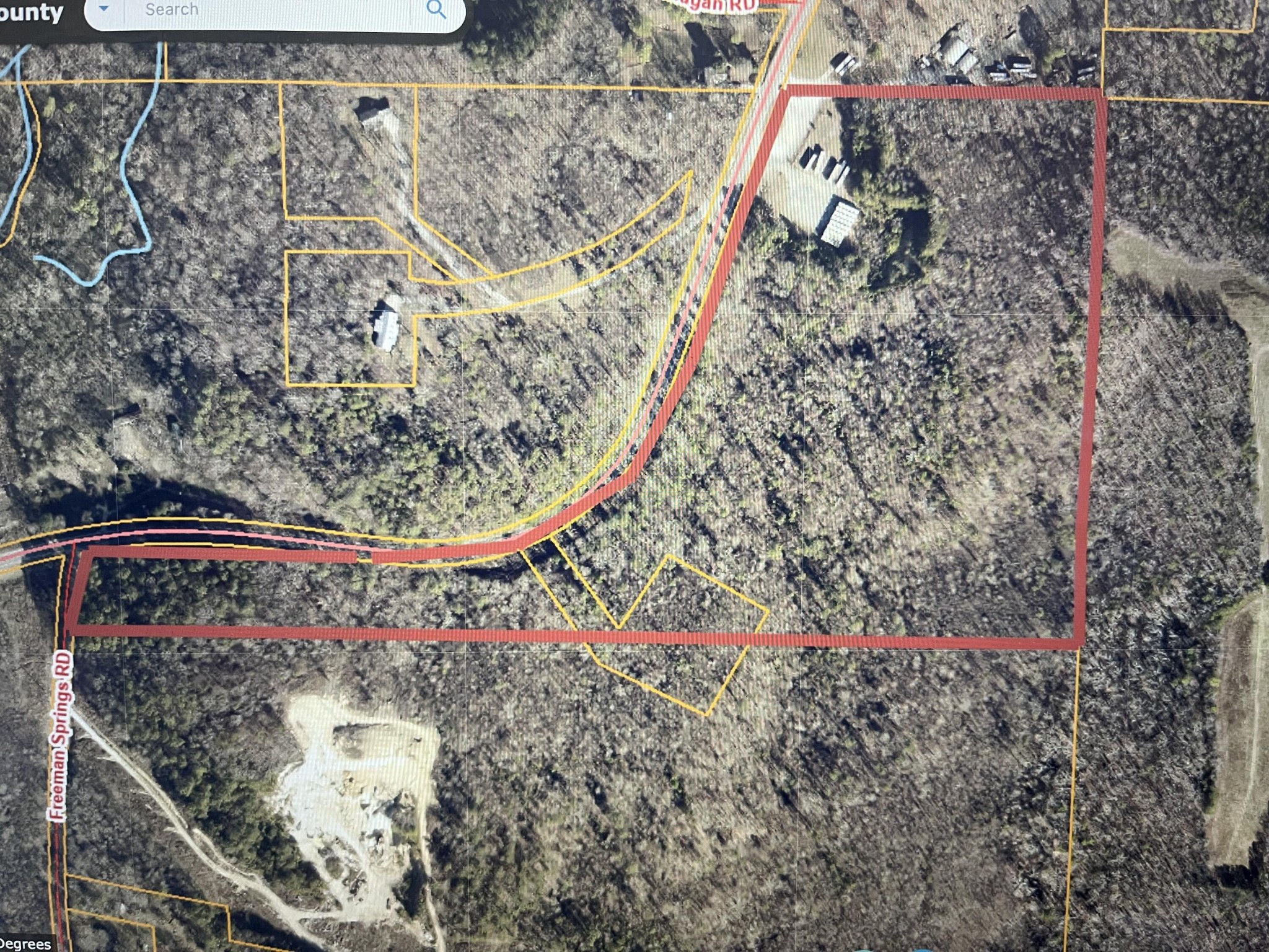0 Lafayette Road Property Photo 2