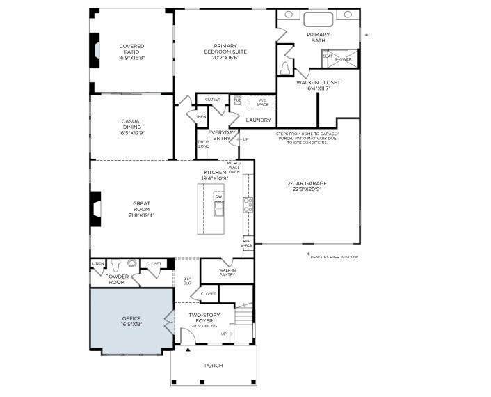 1009 Sun Bird Dr Property Photo 3