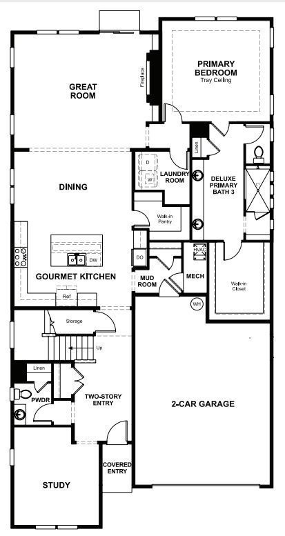 102 West Cassa Way Property Photo 8