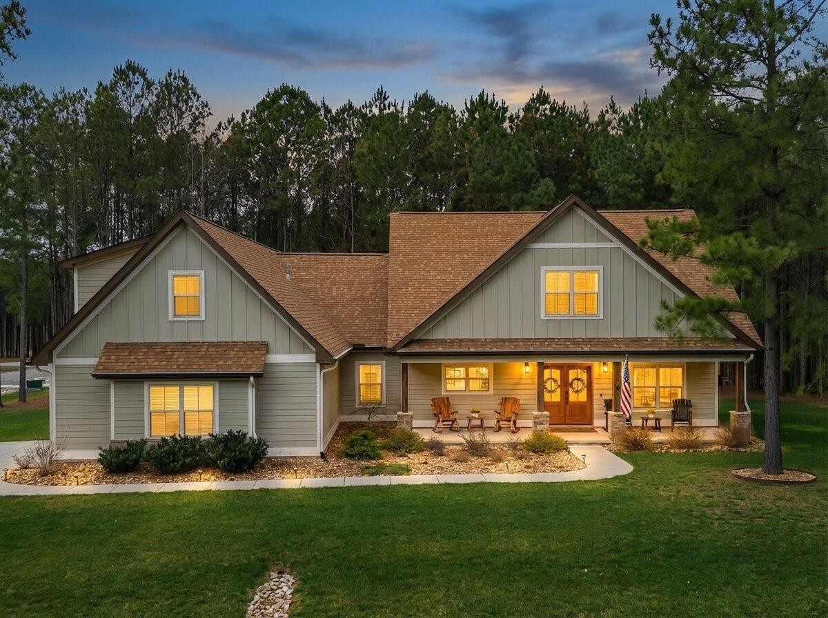 3590 Crockett Pointe Property Photo 1