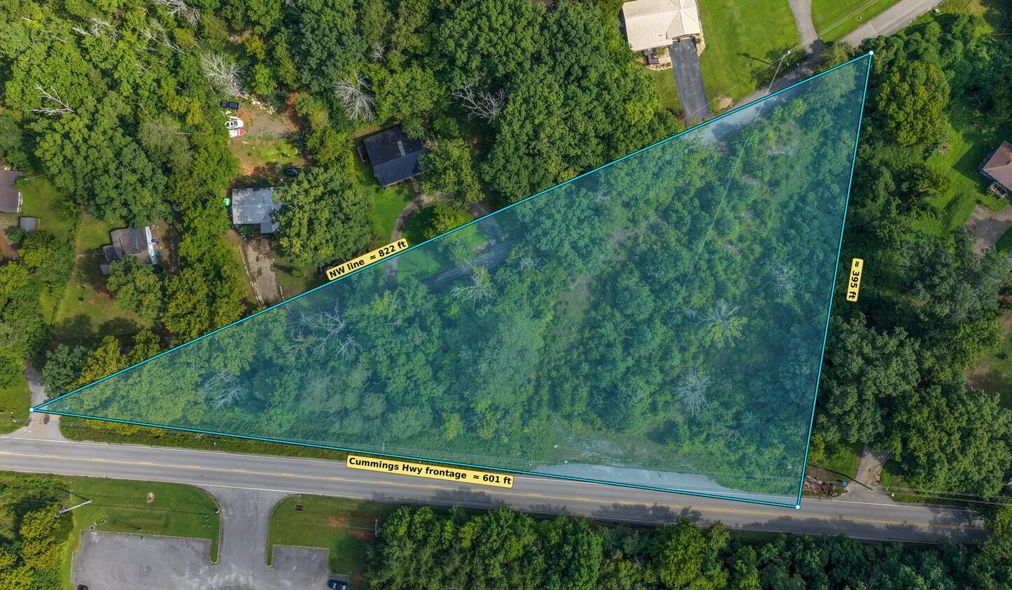 4065 Cummings Highway Property Photo 1