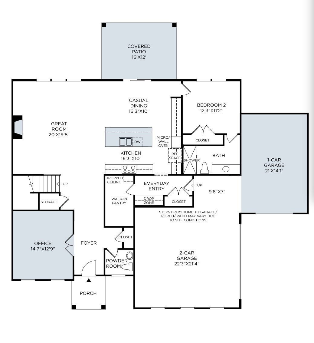 431 Tomlinson Pointe Dr Property Photo 11