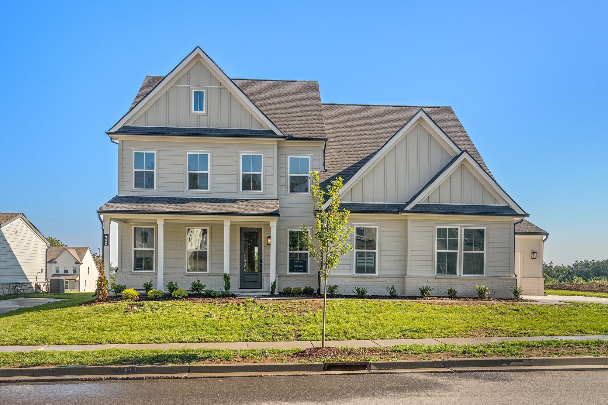 448 Tomlinson Pointe Dr Property Photo 2