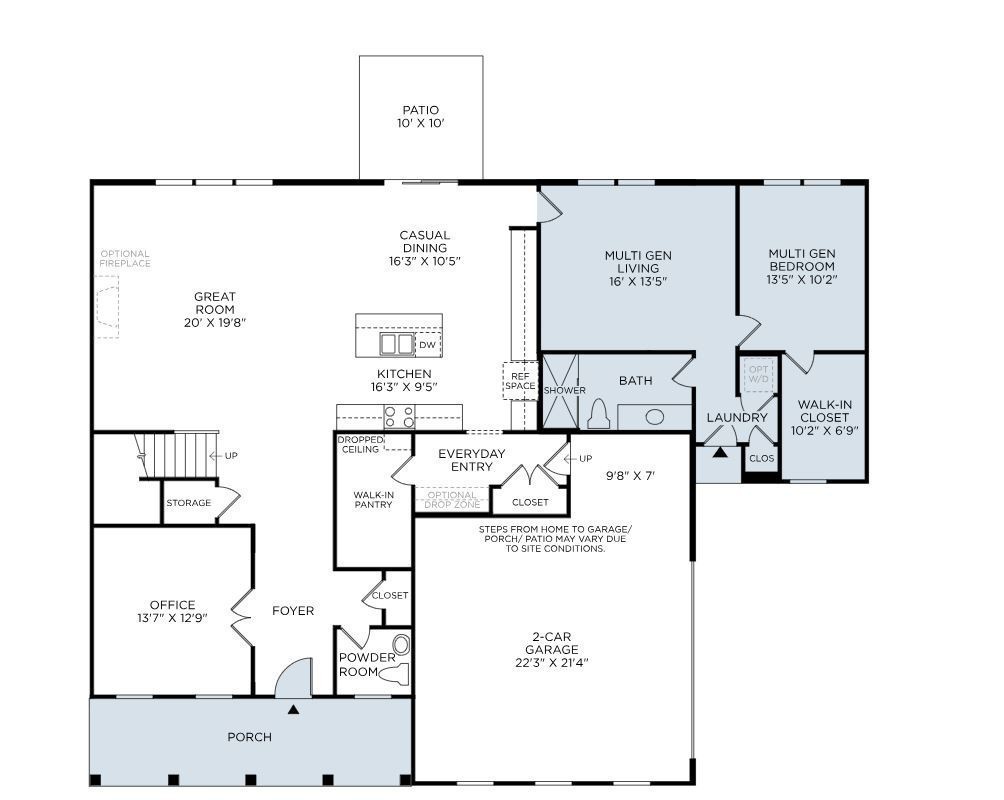 450 Tomlinson Pointe Dr Property Photo 5