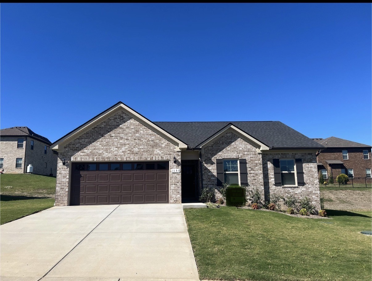 1268 Amber Hills Drive Property Photo 1
