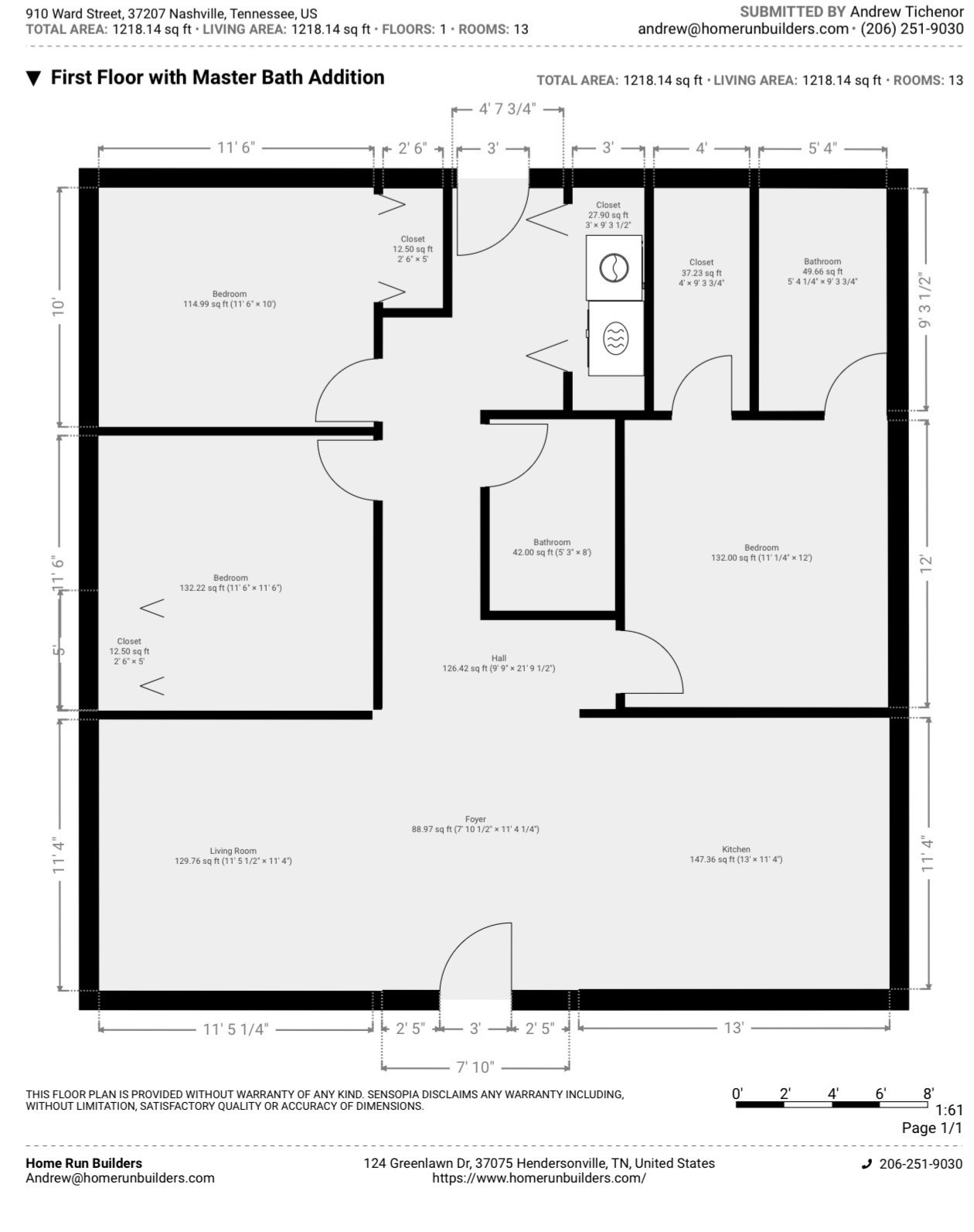 910 Ward St Property Photo 28