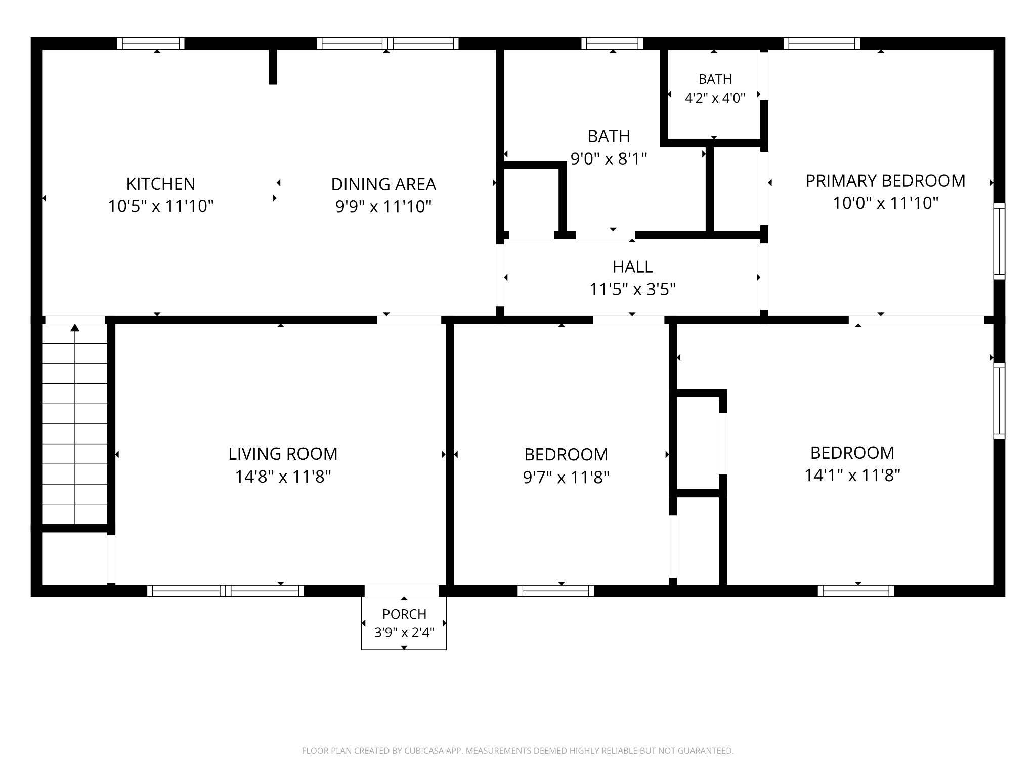 724 Muskhogean Ct Property Photo 24