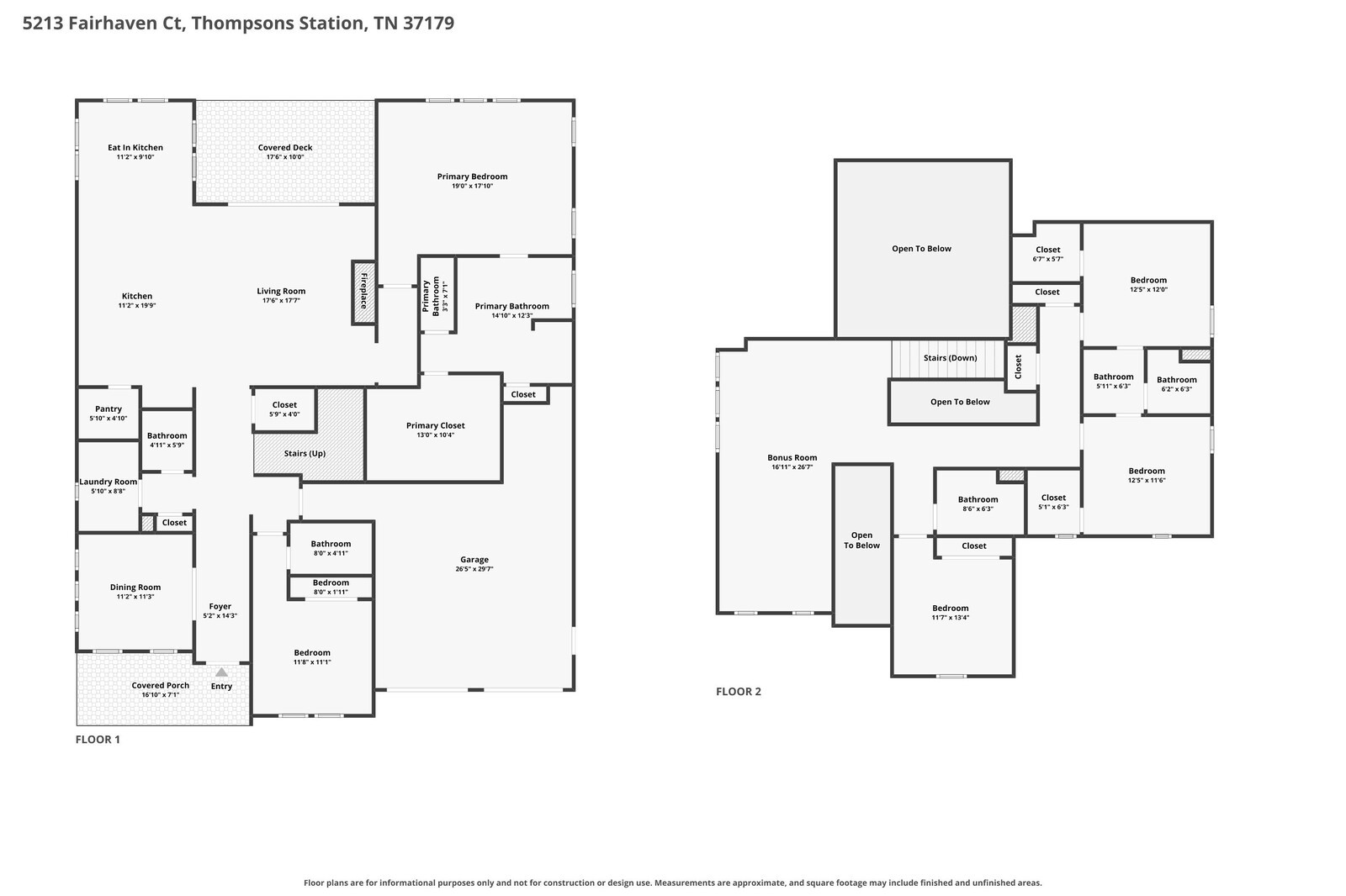 5213 Fairhaven Ct, W Property Photo 48