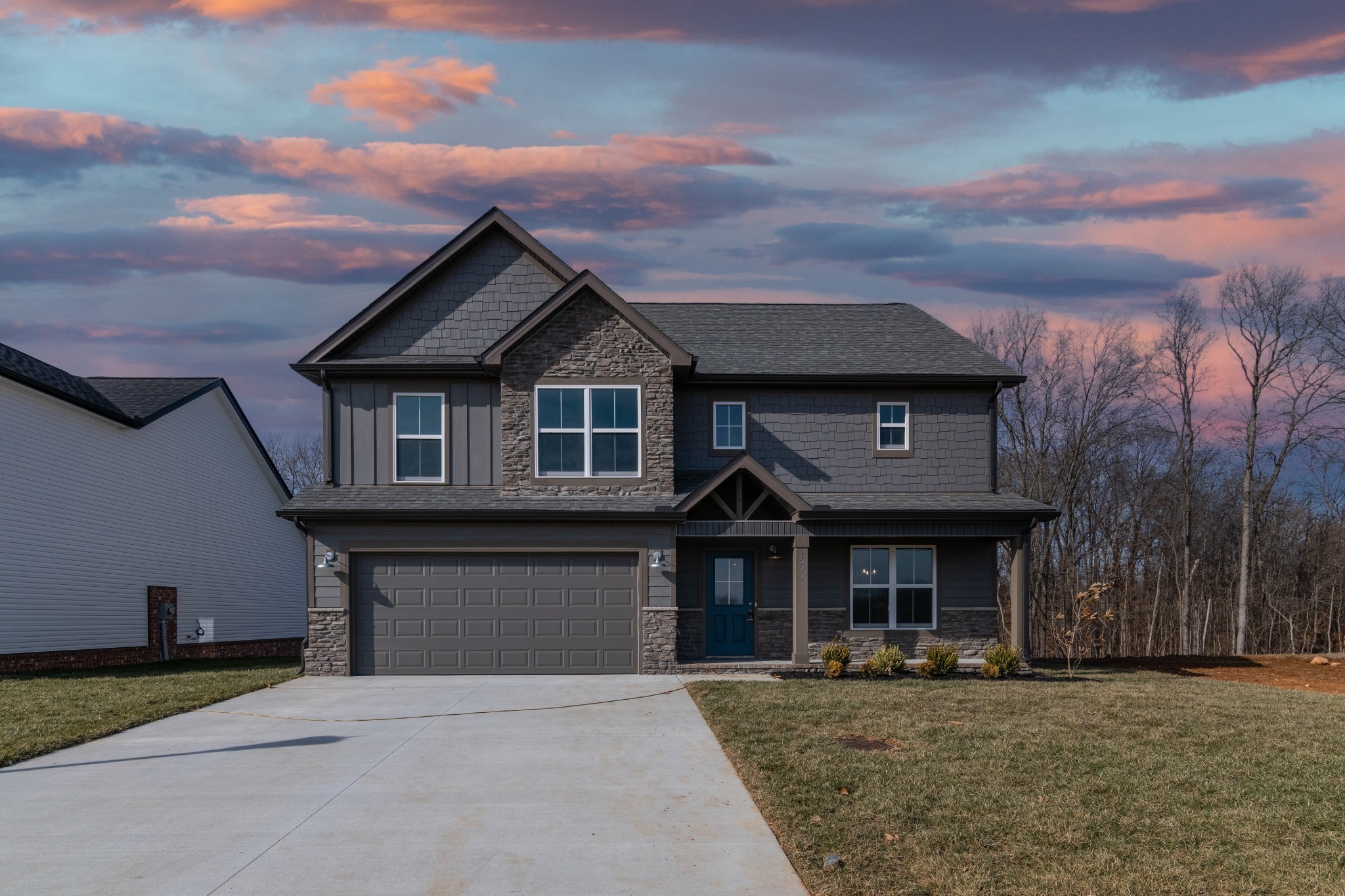 1573 Hidden Creek Trail Property Photo 1