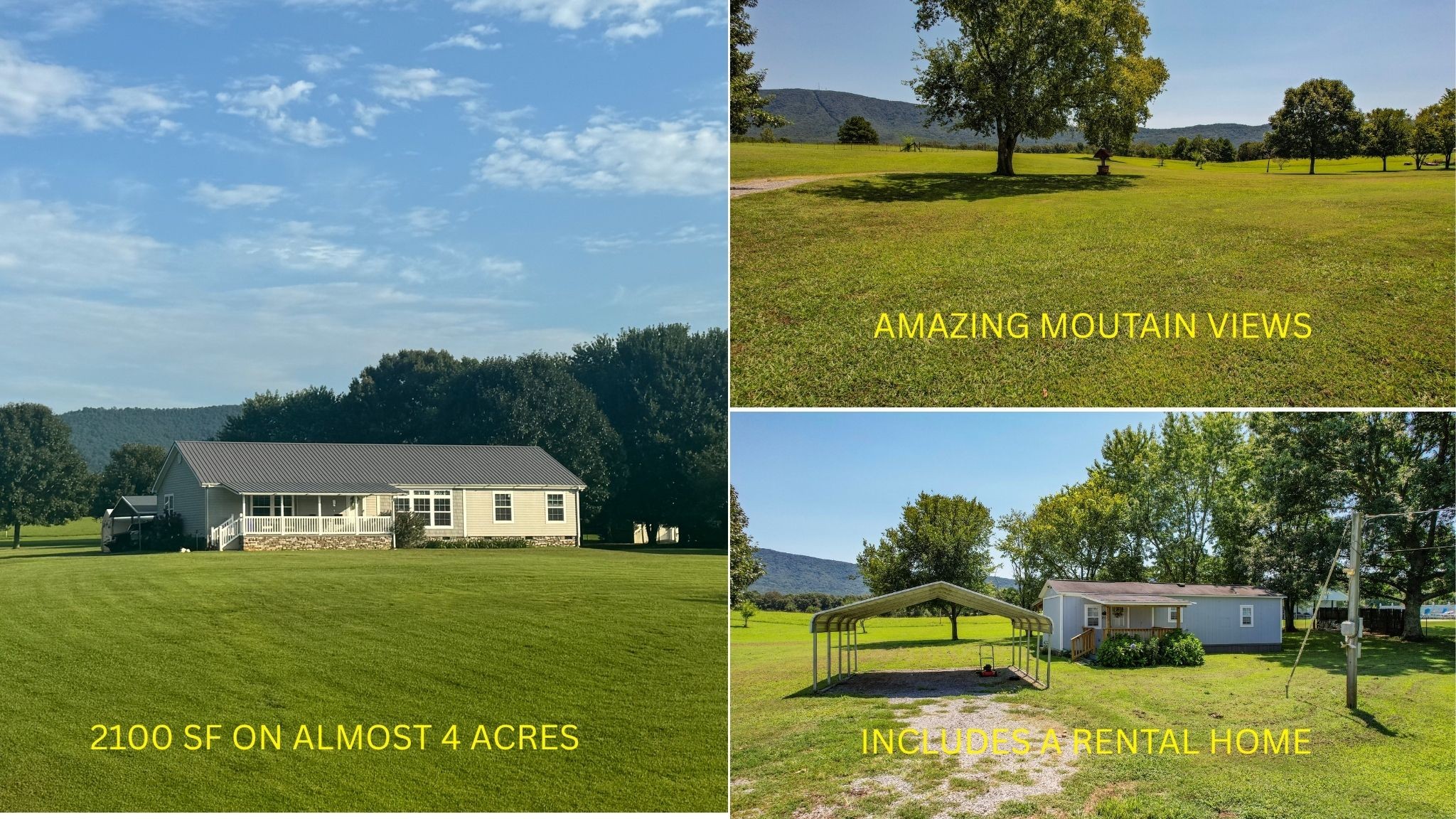 7632 Highway 411 Property Photo 1