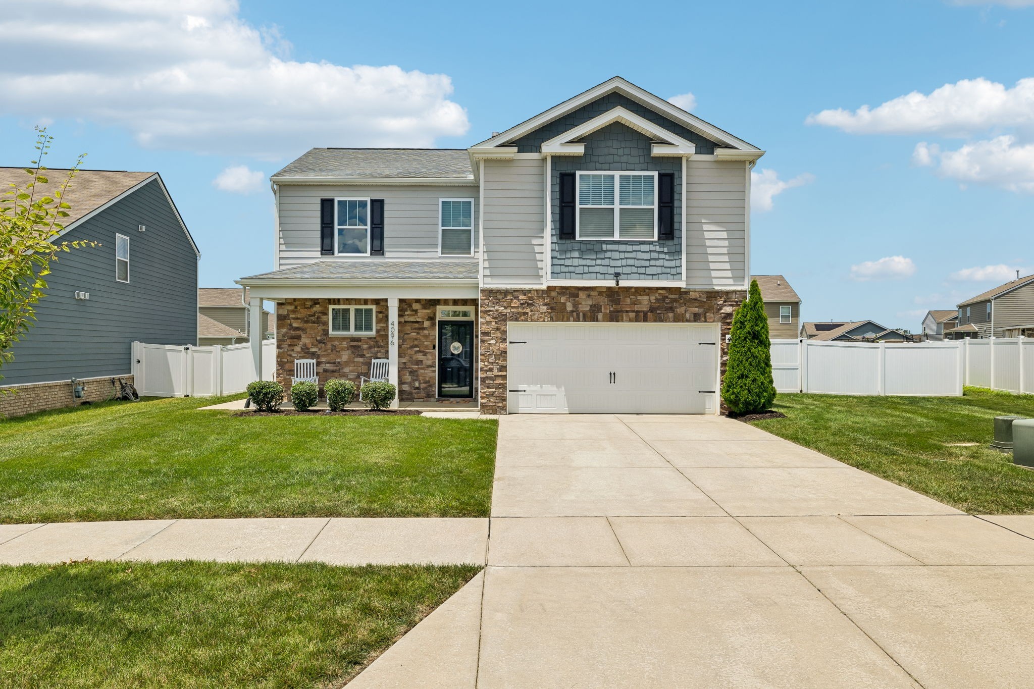 4096 Crossing Way Property Photo 1