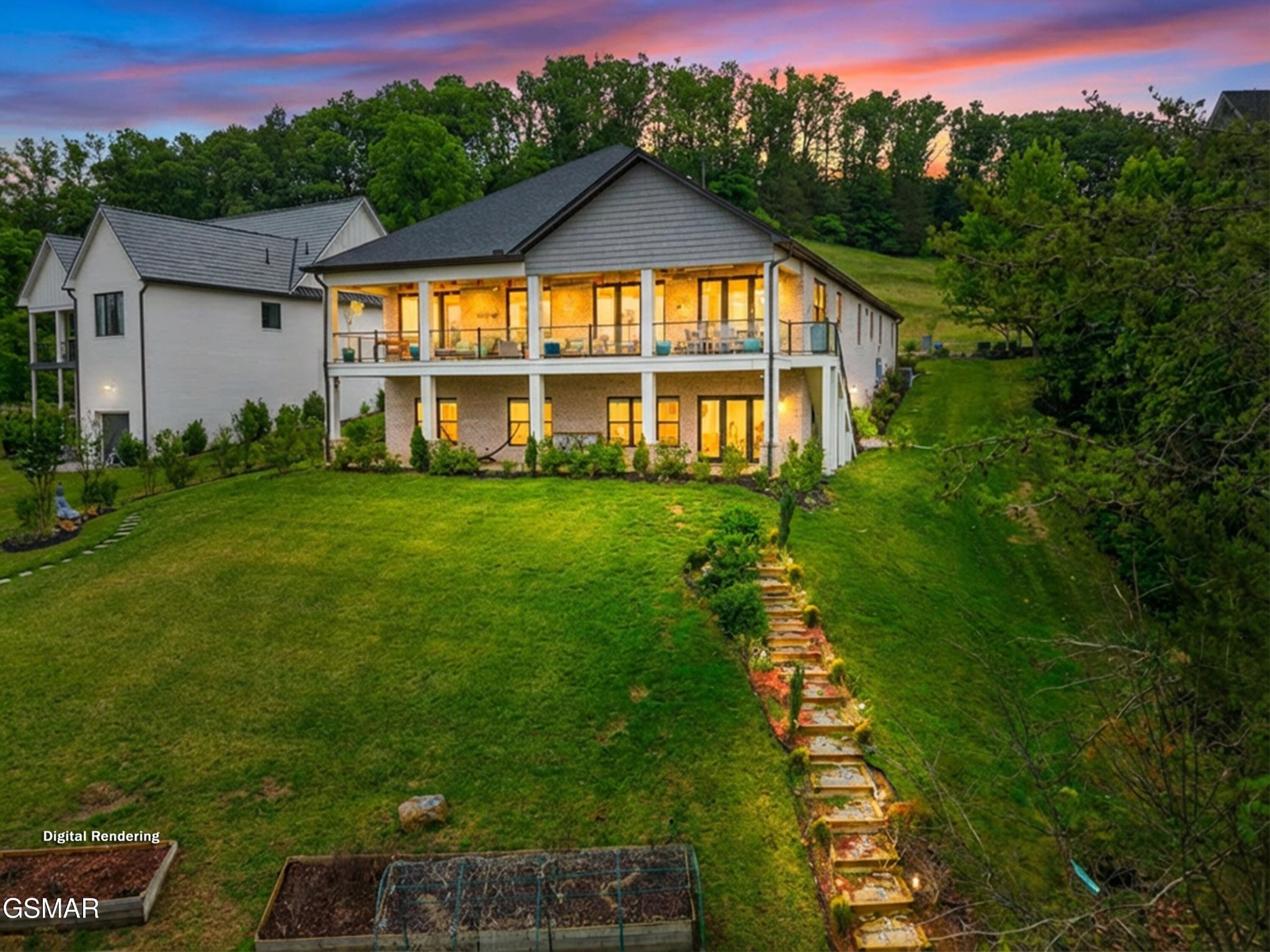 6325 Coves Edge Trail Property Photo 3