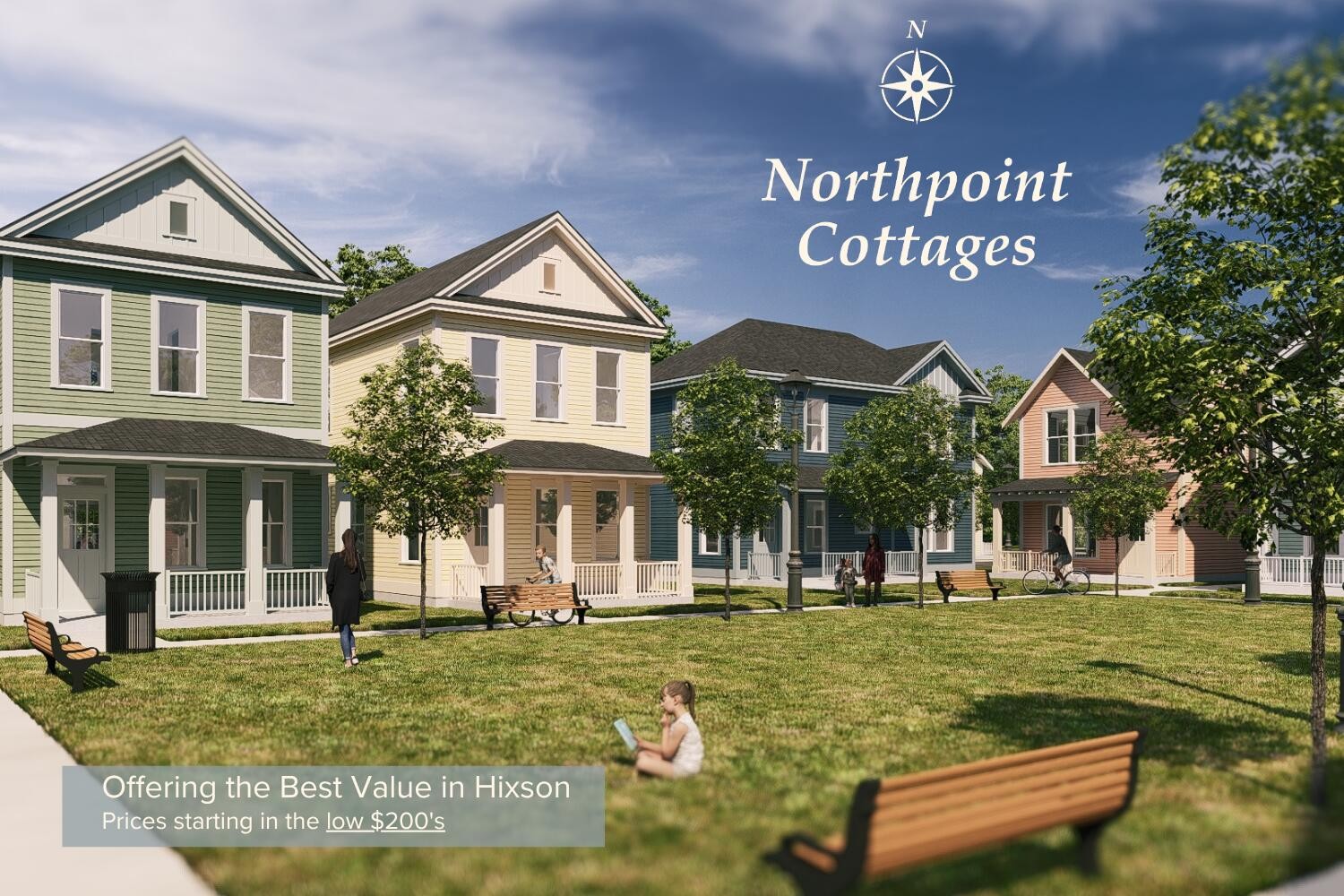 1 Northpoint Cottages Property Photo 18
