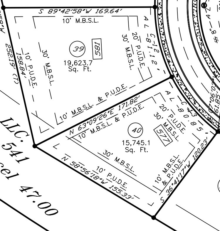 581 Emerson Ln Property Photo 1