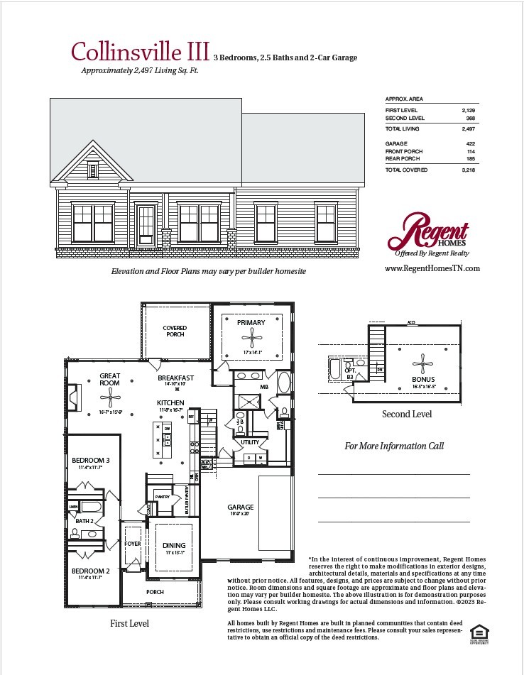 2236 Headwaters Dr Property Photo 1